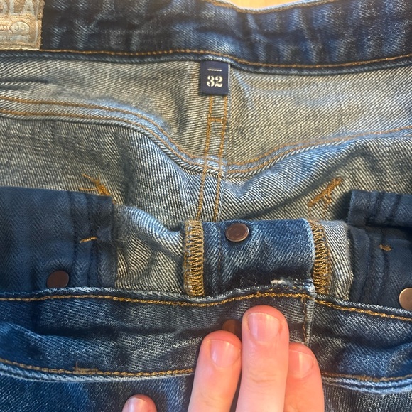 Freenote Cloth Portola Jeans Sz 32. - Picture 2 of 15